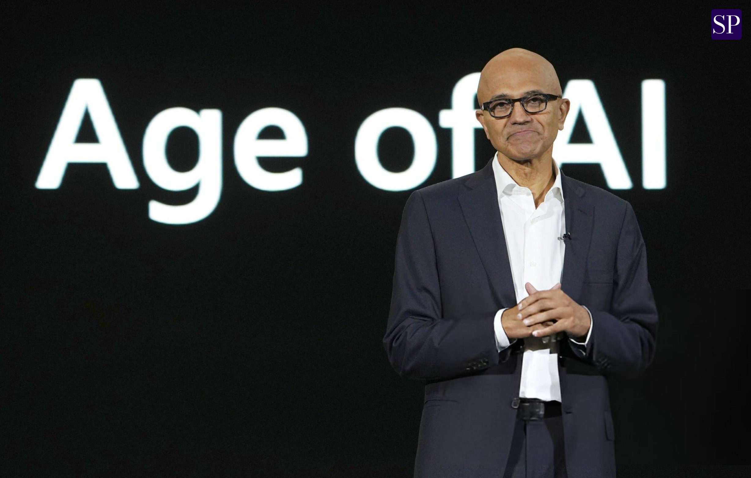 Microsoft CEO Satya Nadella Encourages New Joinees to Focus on Purpose and Relevance