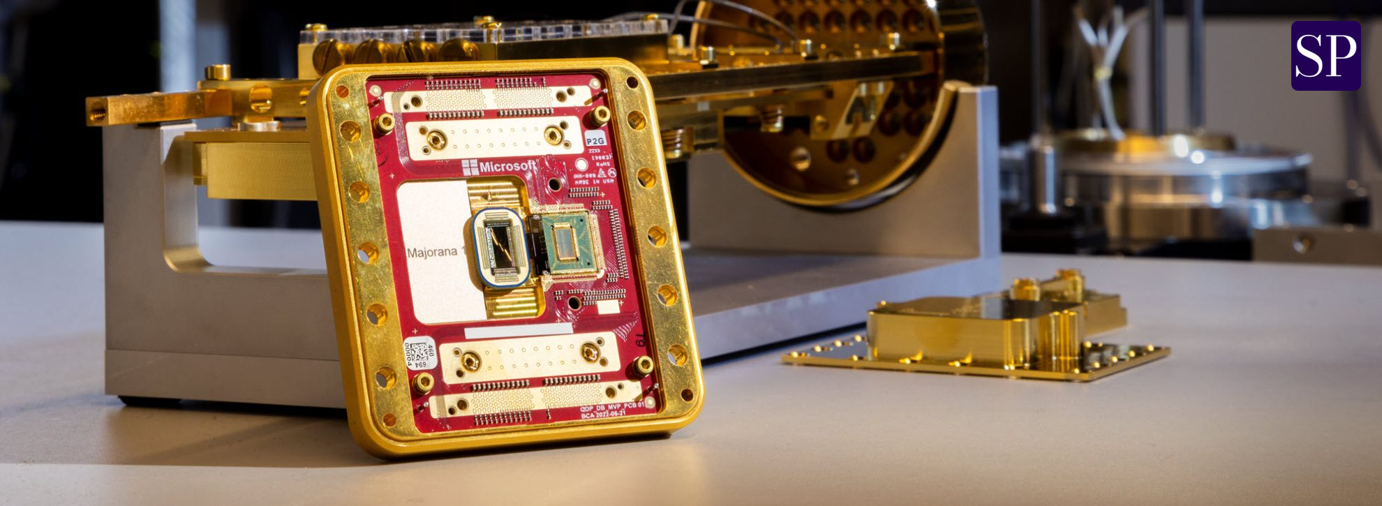 Microsoft’s Majorana 1 Chip Brings Quantum Computing Closer: A Game-Changer for Future Tech