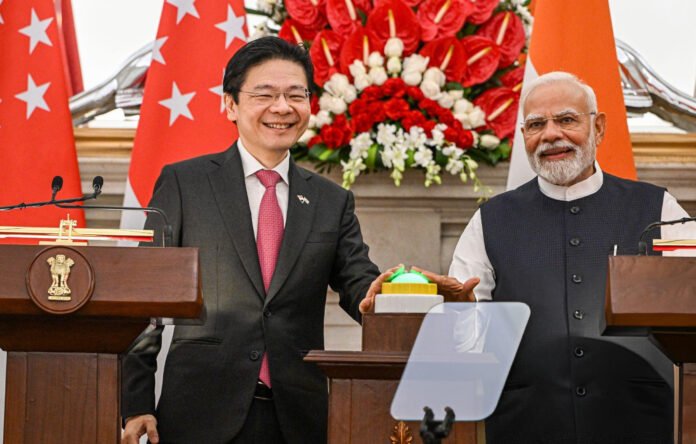 What Did India and Singapore Secretly Discuss at Their Latest Defence Talks