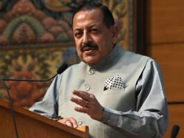 Avail Benefits of Central Schemes for Innovators, Startups: Dr Jitendra Singh