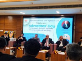 Adhivakta Parishad Delhi High Court Unit Observes Advocate’s Day